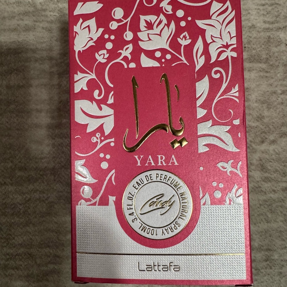 Lattafa Yara Perfume